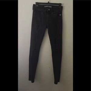 Express jeans